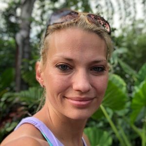 Meet your Posher, Katie